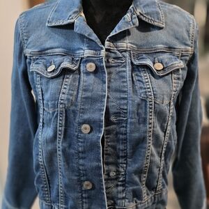 GAP Light Blue Jean Jacket